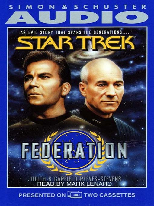 Title details for Federation by Judith Reeves-Stevens - Available
